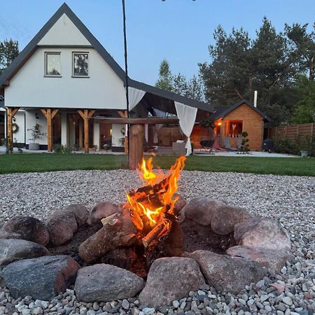 Country House Dziemiany Zewnętrze zdjęcie