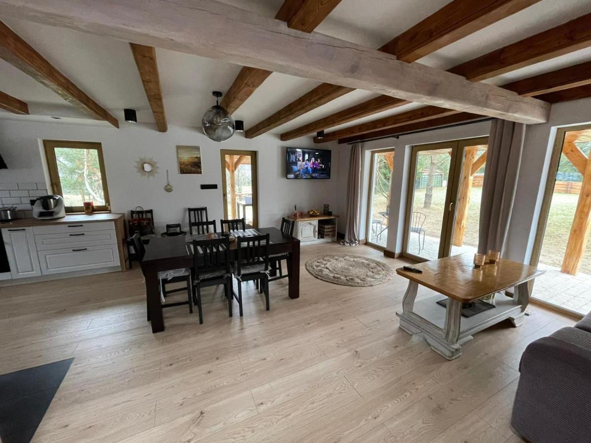Country House Dziemiany Zewnętrze zdjęcie