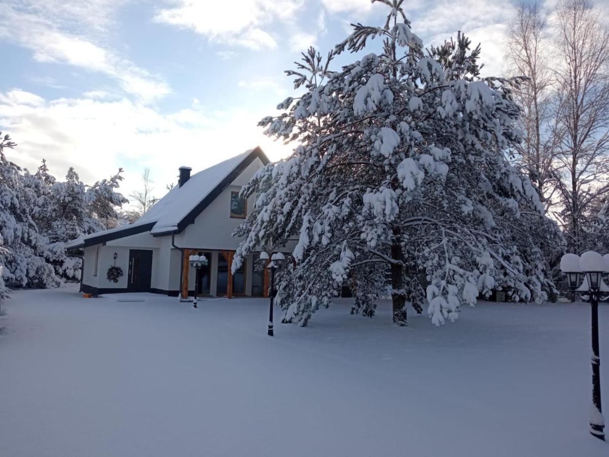 Country House Dziemiany Zewnętrze zdjęcie