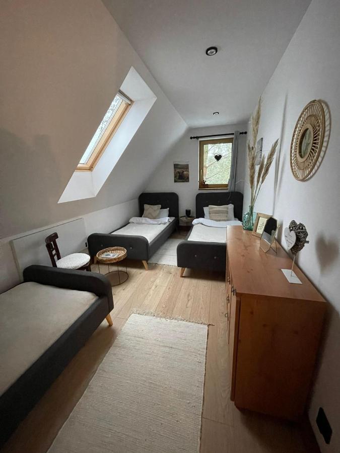 Country House Dziemiany Zewnętrze zdjęcie