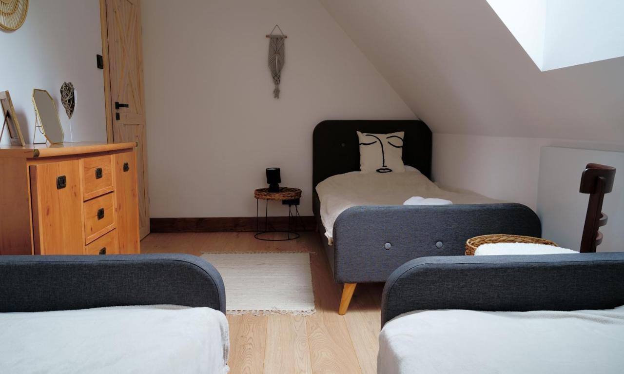 Country House Dziemiany Zewnętrze zdjęcie