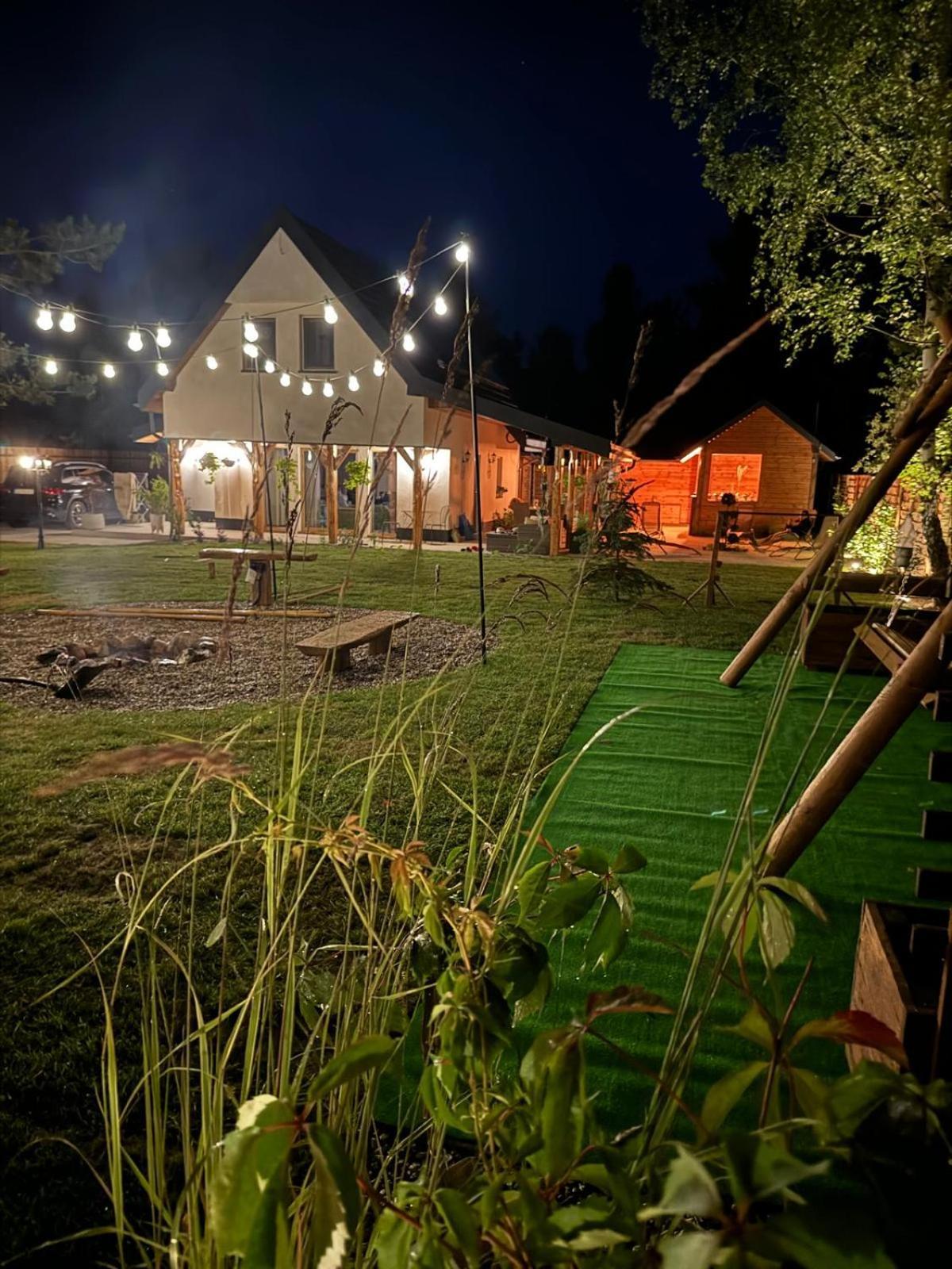 Country House Dziemiany Zewnętrze zdjęcie