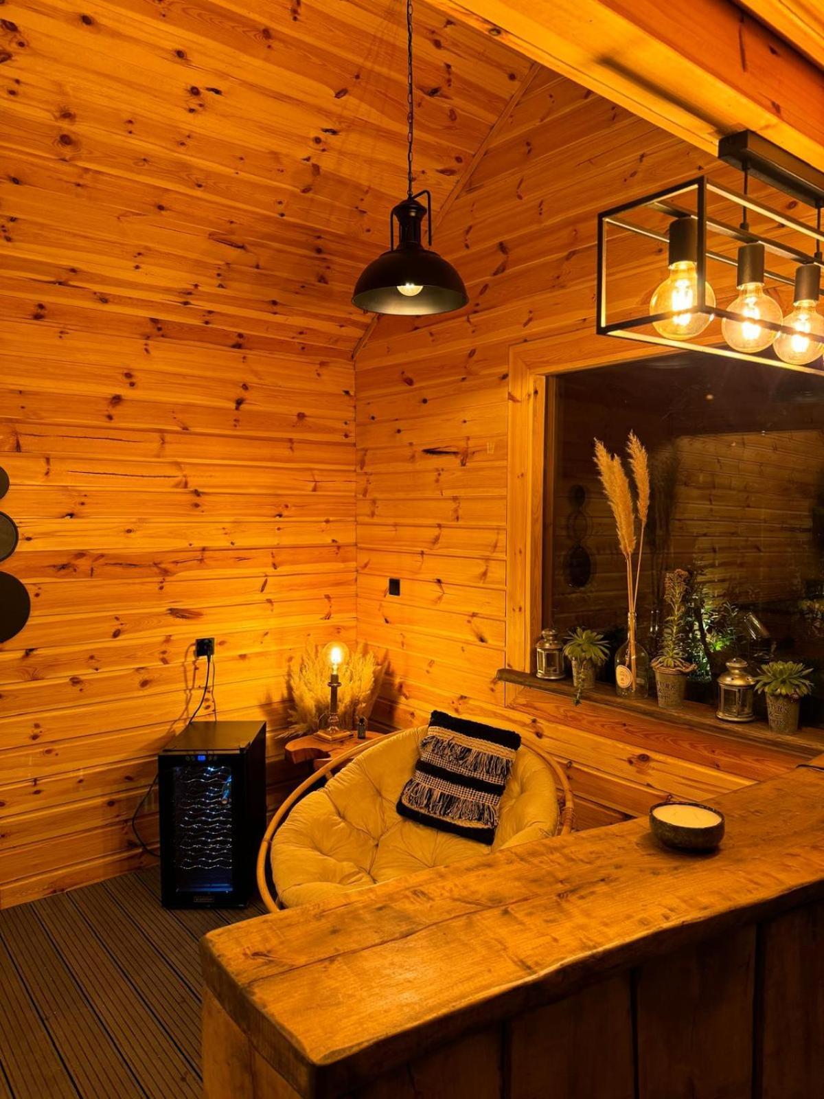 Country House Dziemiany Zewnętrze zdjęcie