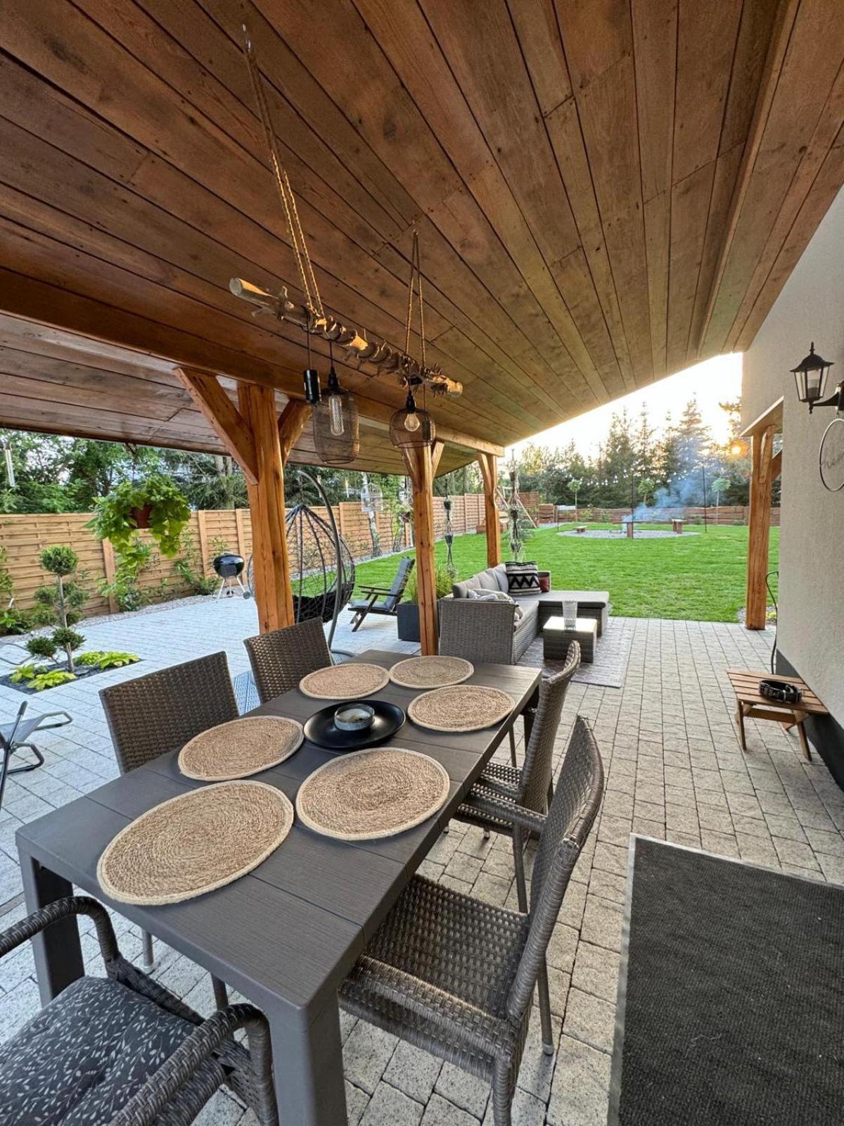 Country House Dziemiany Zewnętrze zdjęcie