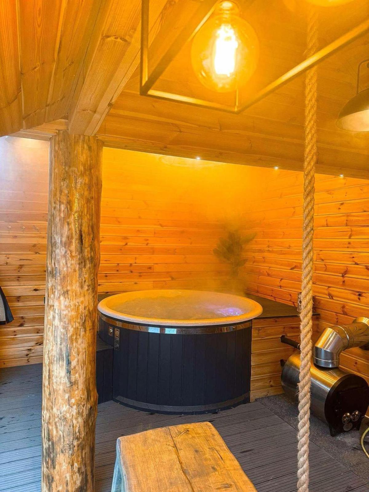 Country House Dziemiany Zewnętrze zdjęcie